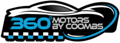 360 Degrees Motors by Coombs